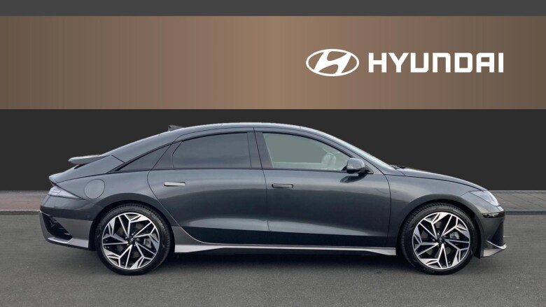 Hyundai IONIQ 6 168kW Ultimate 77kWh 4dr Auto Electric Saloon